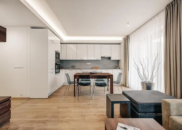 Exclusive Apartments In Luka