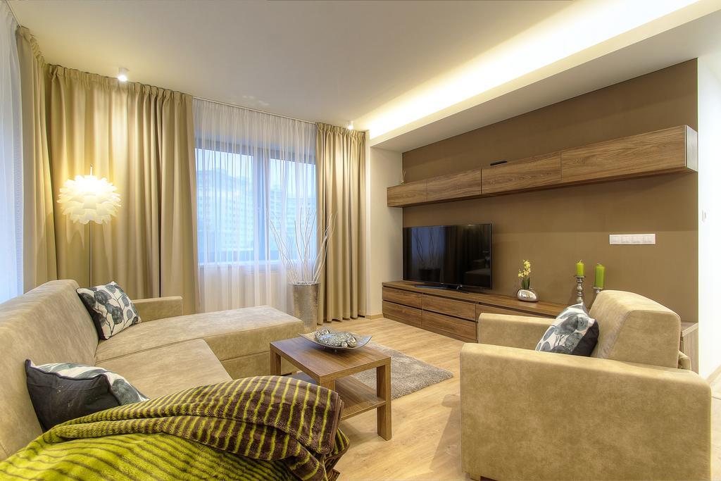 Exclusive In Luka Apartment
