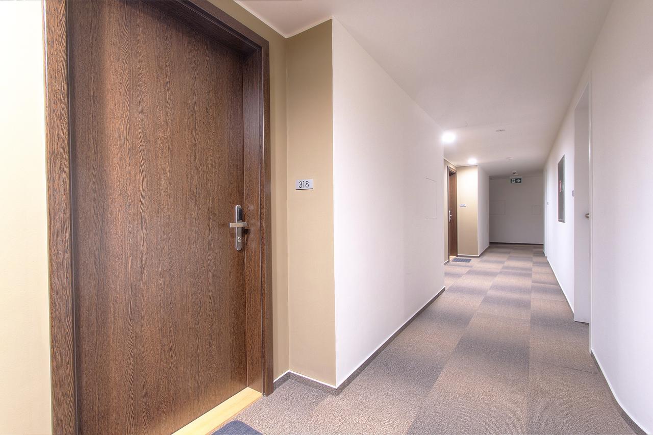 Exclusive In Luka Apartment