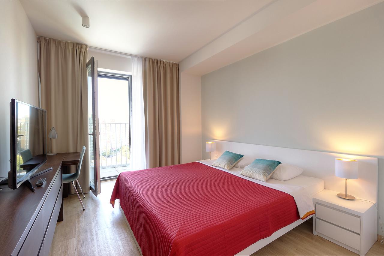 Exclusive In Luka Apartment Prague