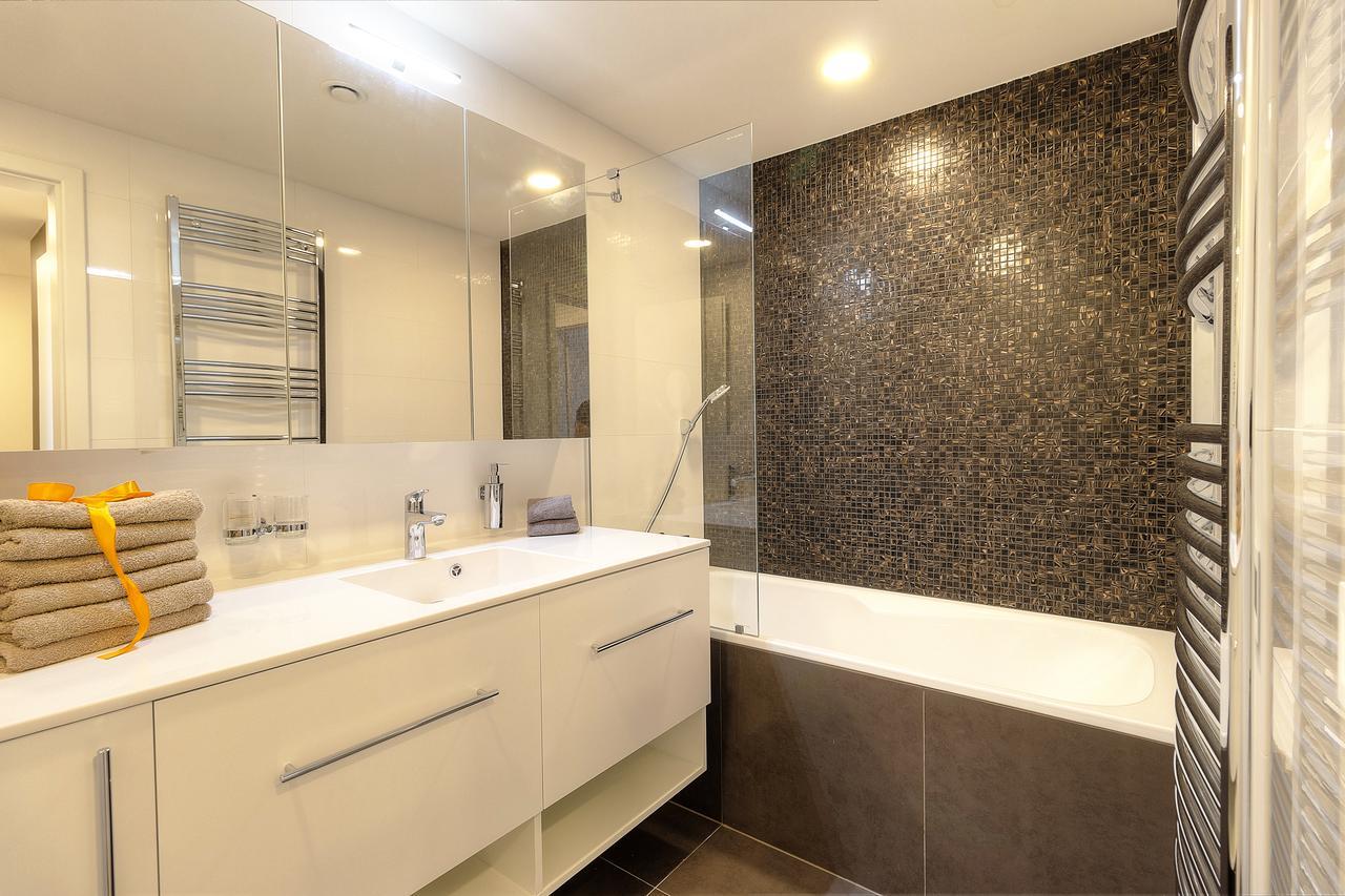 Exclusive In Luka Apartment *