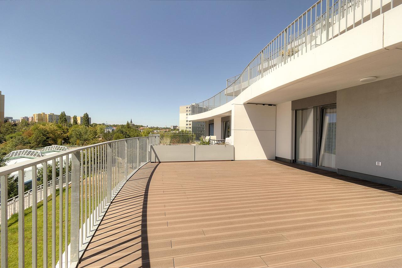 Exclusive In Luka Apartment *