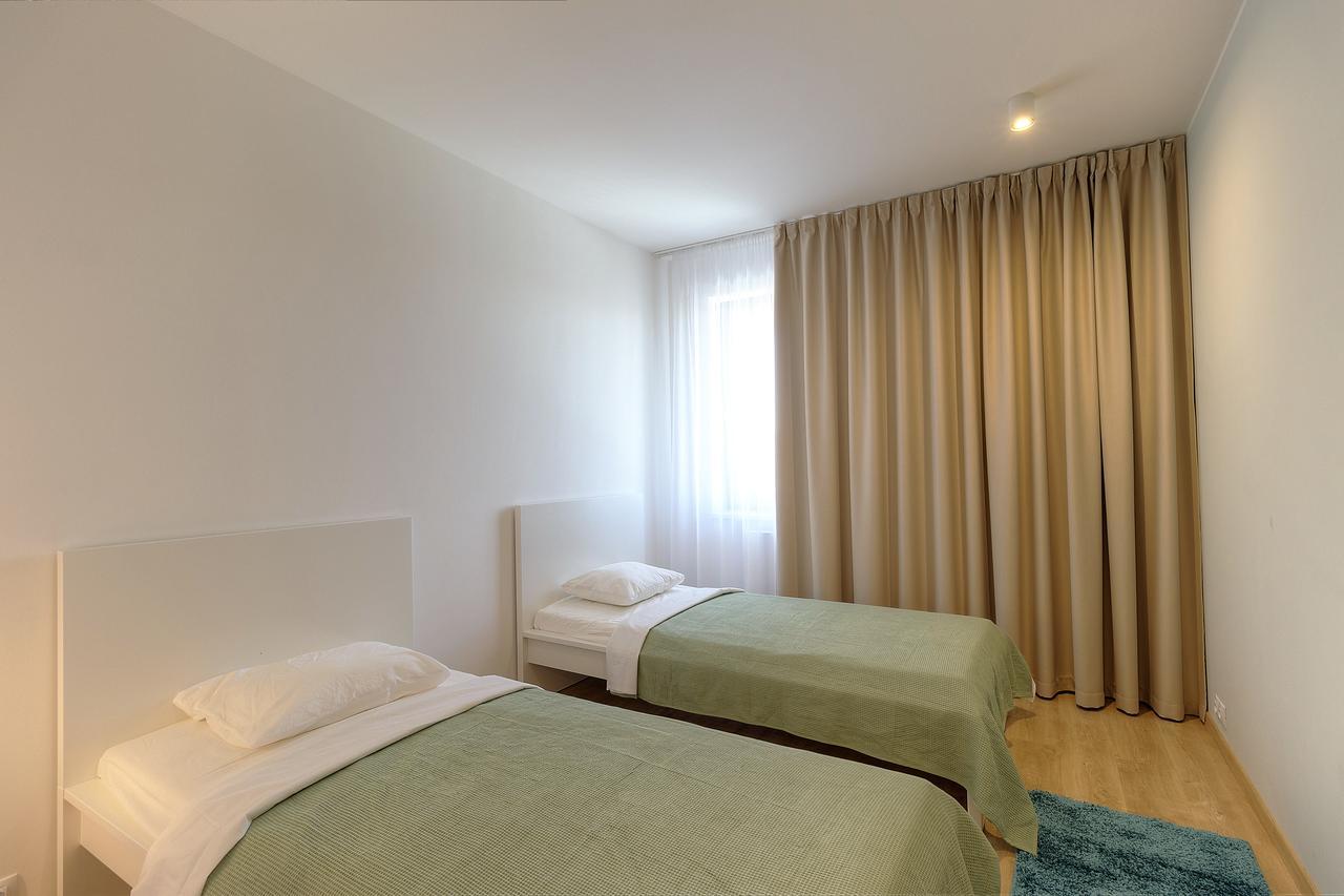 Exclusive In Luka Apartment *
