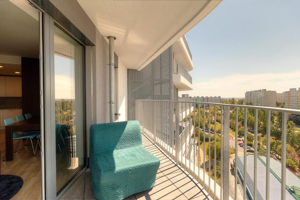 Exclusive In Luka Apartment *