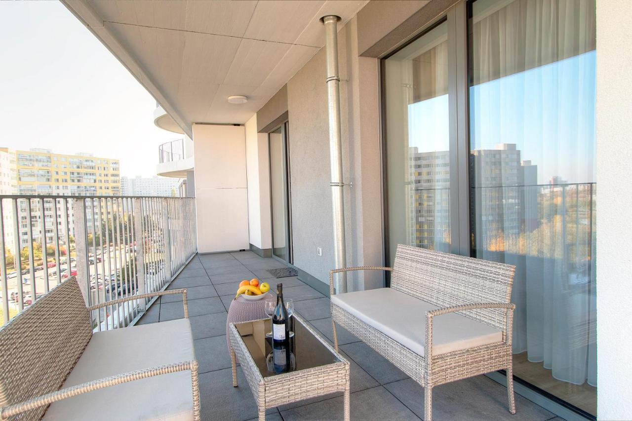 Exclusive In Luka Apartment Prague