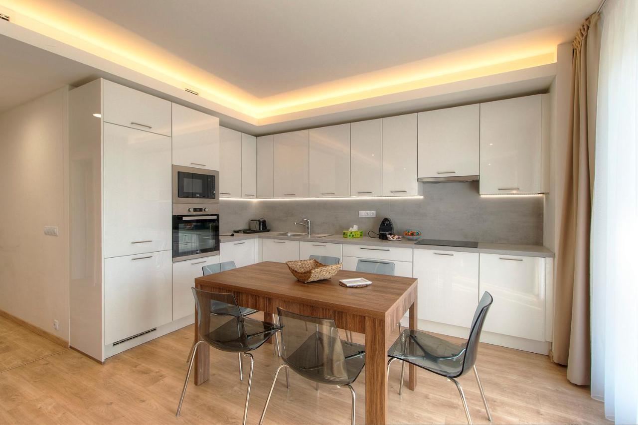Exclusive In Luka Apartment Prague