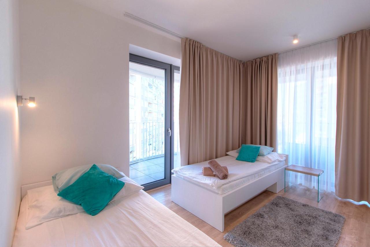 Apartment Exclusive In Luka Prague