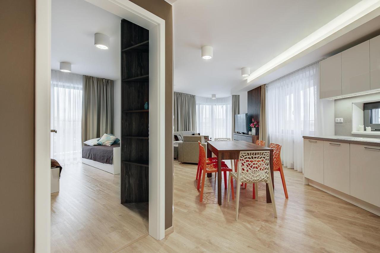 Exclusive In Luka Apartment *