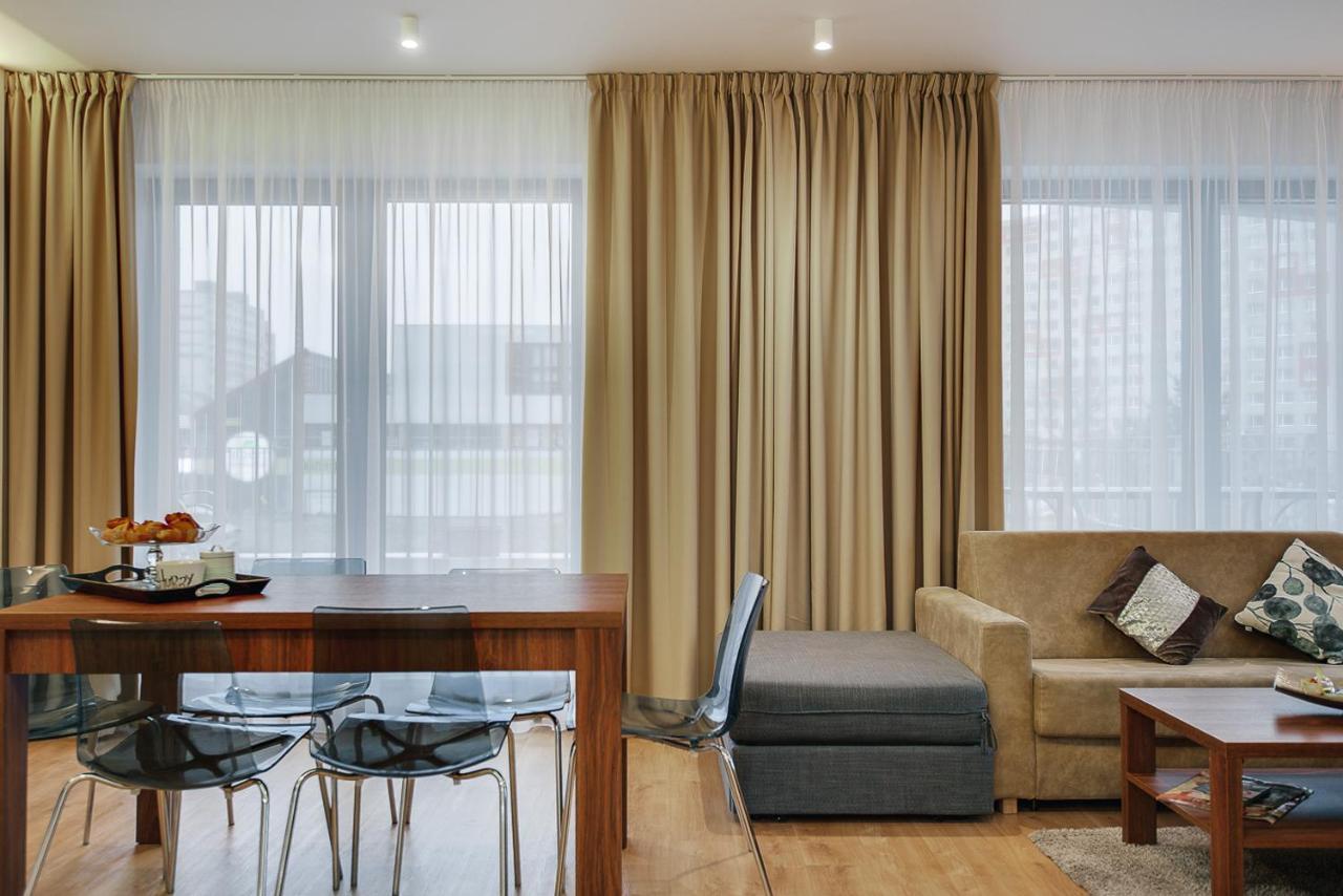 Exclusive In Luka Apartment