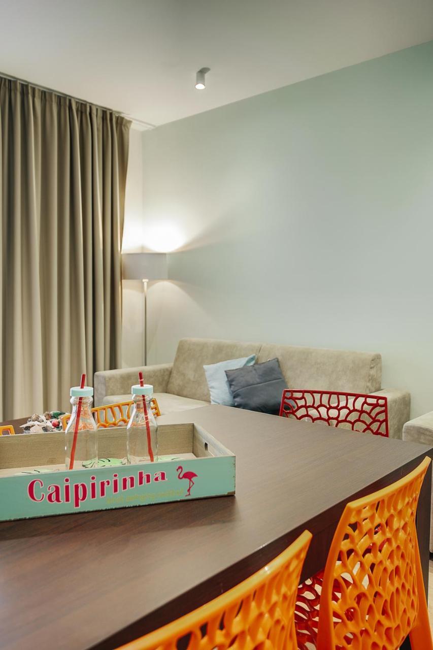 Exclusive In Luka Apartment *