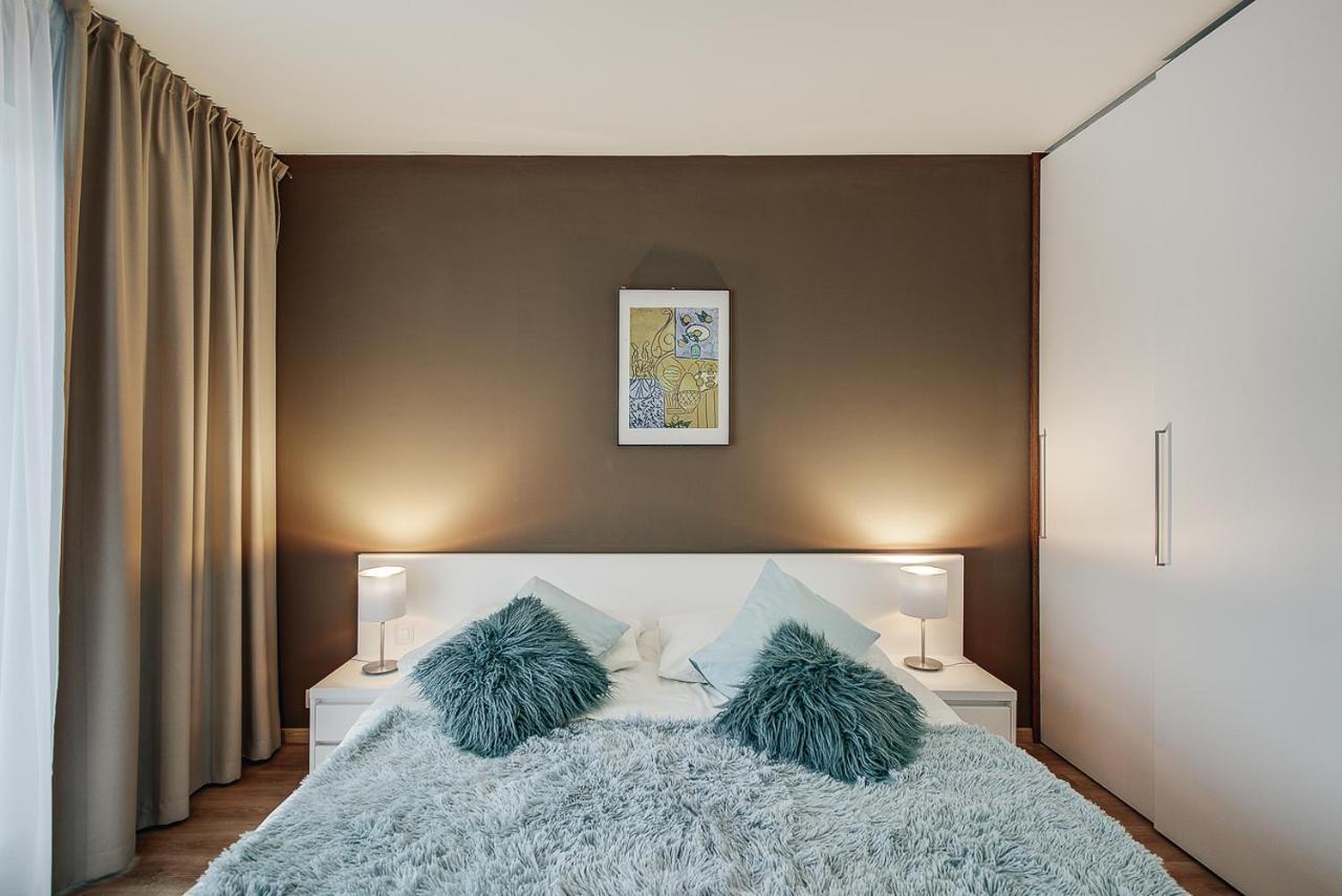Exclusive In Luka Apartment Prague