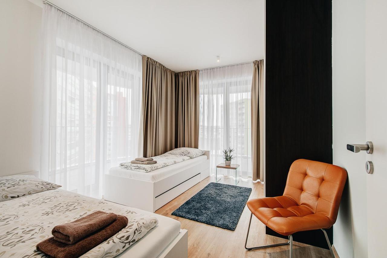Apartment Exclusive In Luka Prague