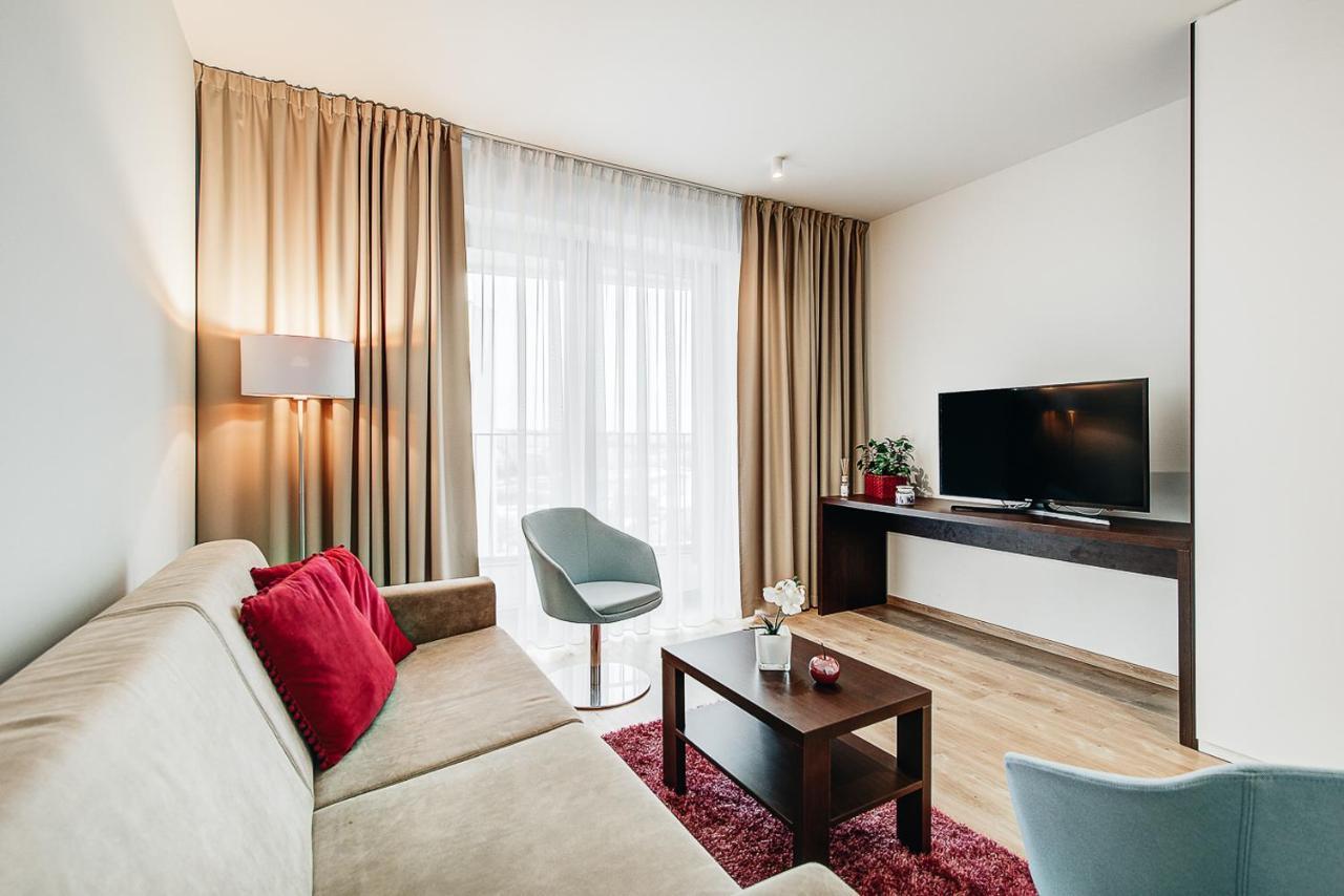 Exclusive In Luka Apartment Prague