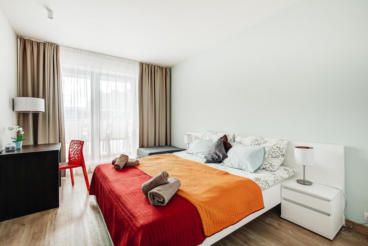 Exclusive In Luka Apartment Prague