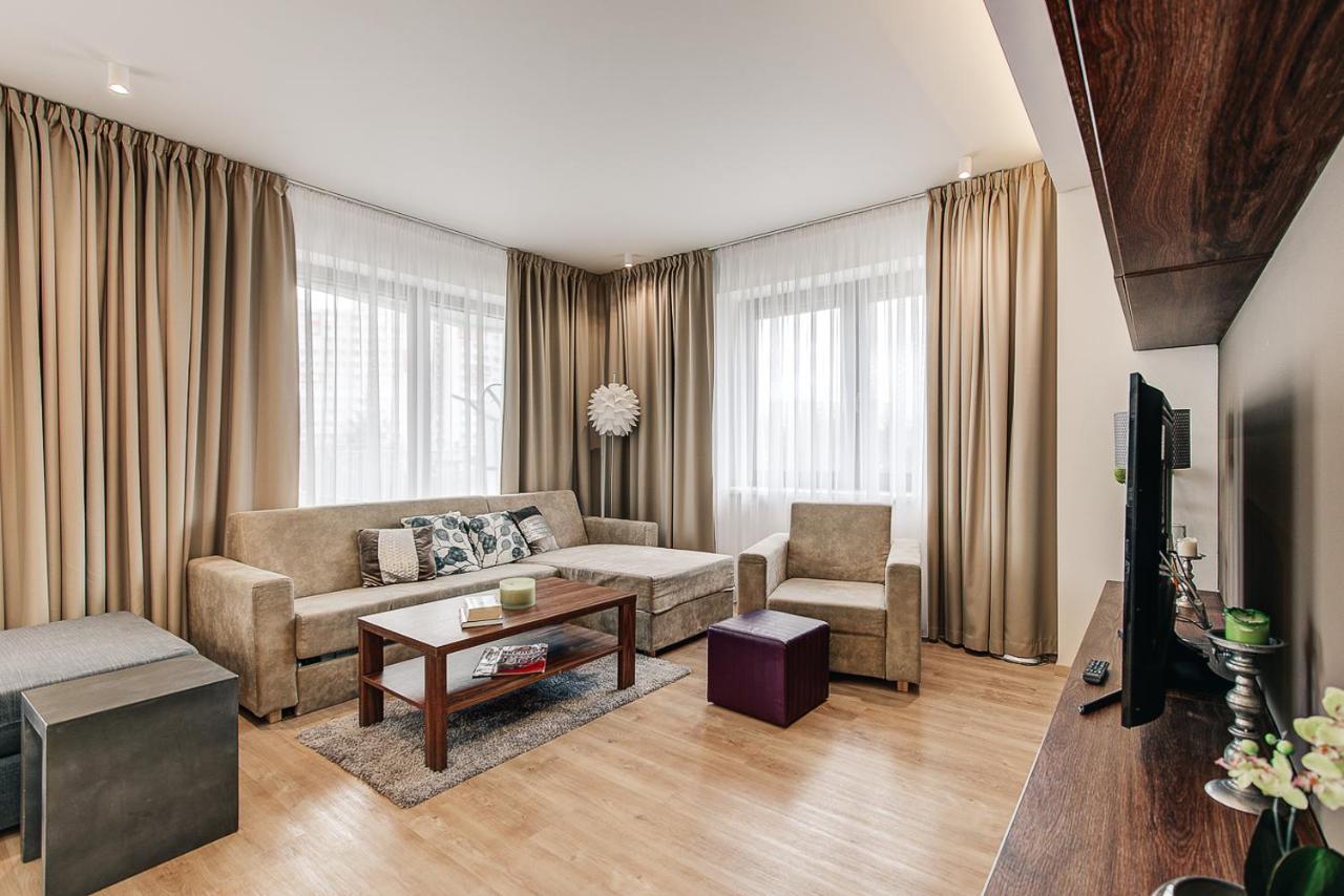 Apartment Exclusive In Luka Prague