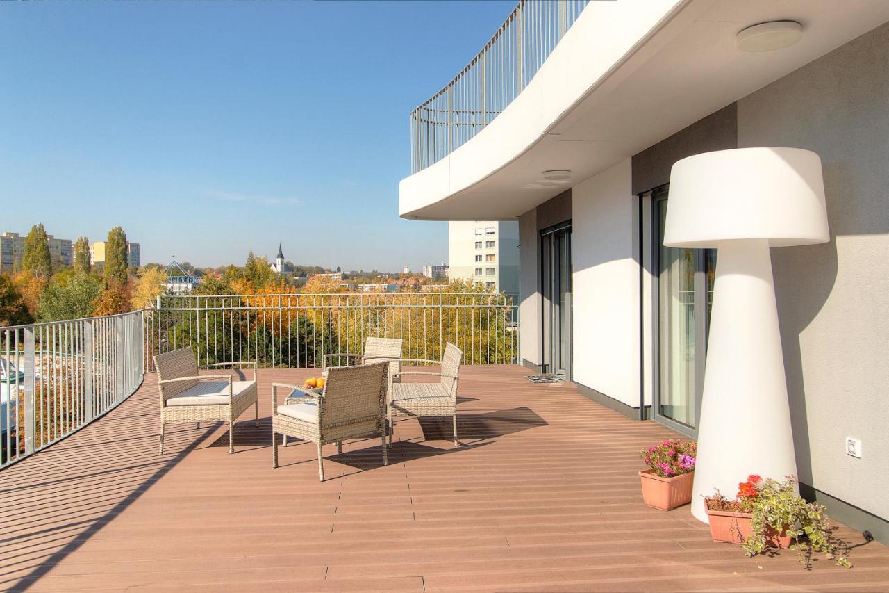 Exclusive In Luka Apartmán Praha