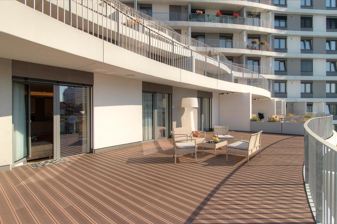 Exclusive In Luka Apartmán