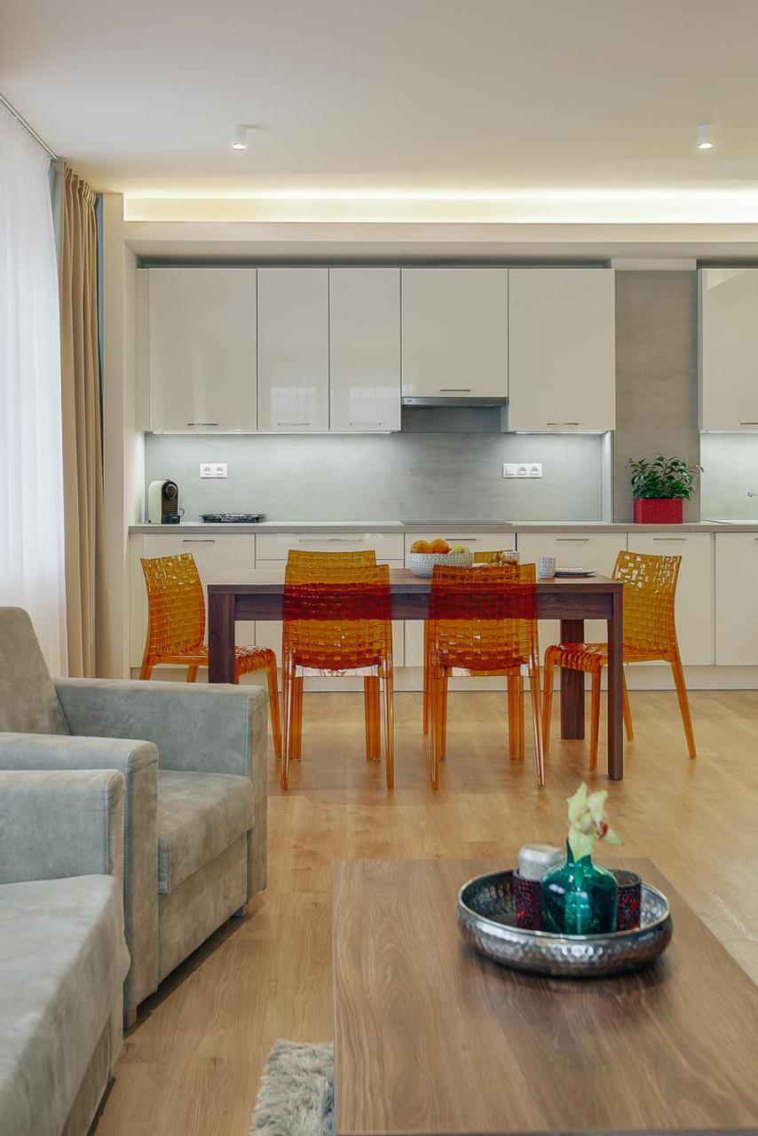 Exclusive In Luka Apartmán *