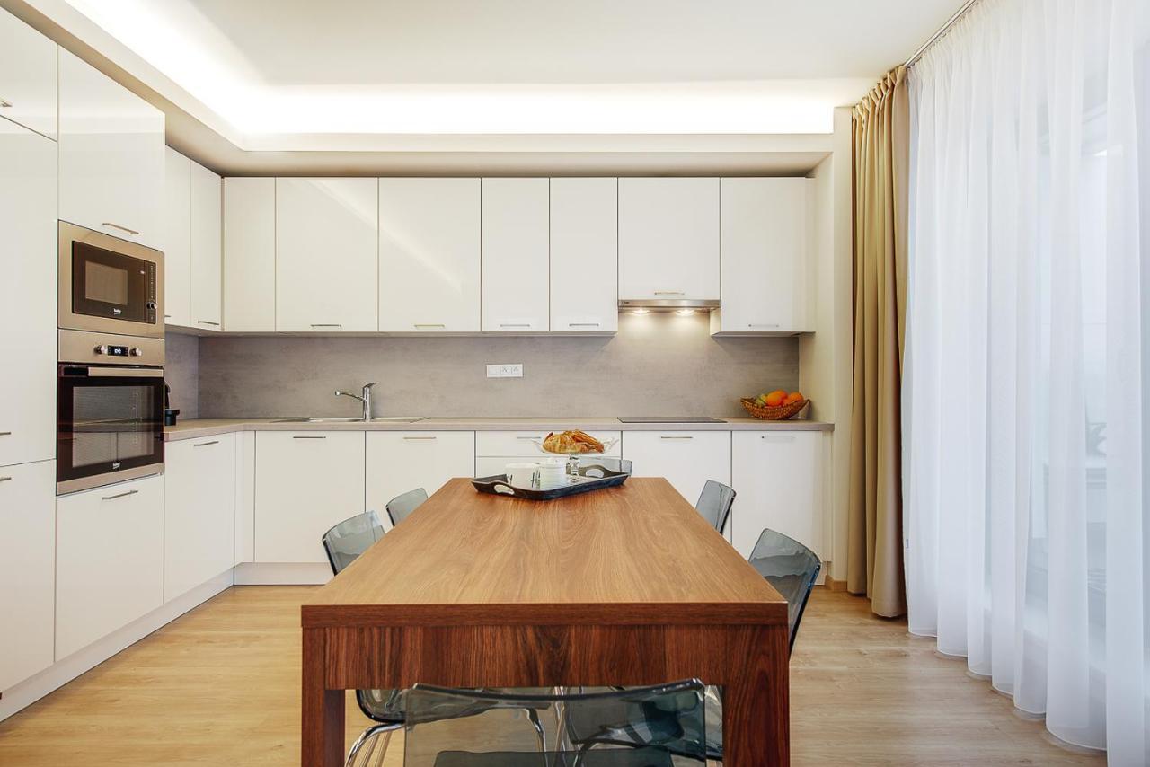 Exclusive In Luka Apartmán Praha