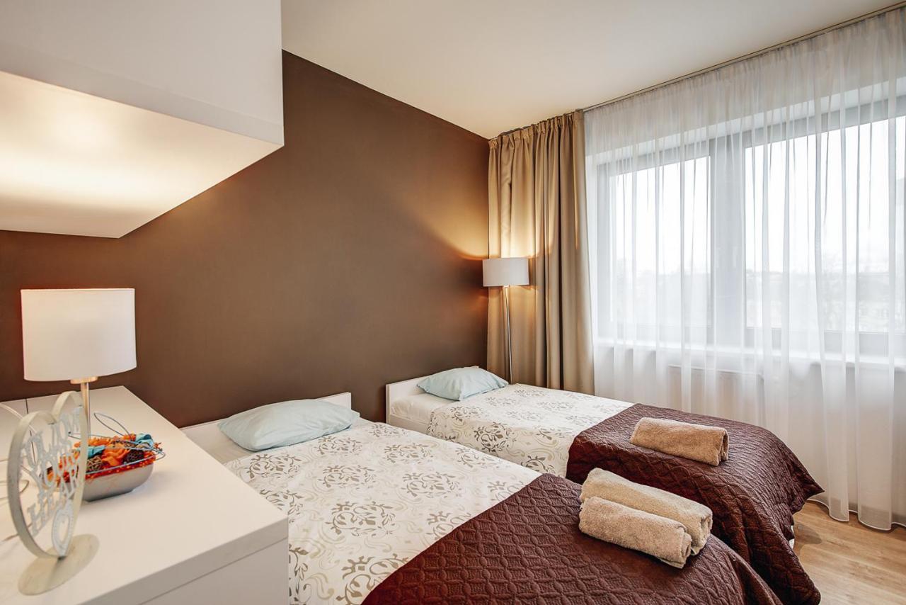 Exclusive In Luka Apartmán *